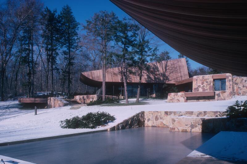 Turetsky House, Long Island, New York 11