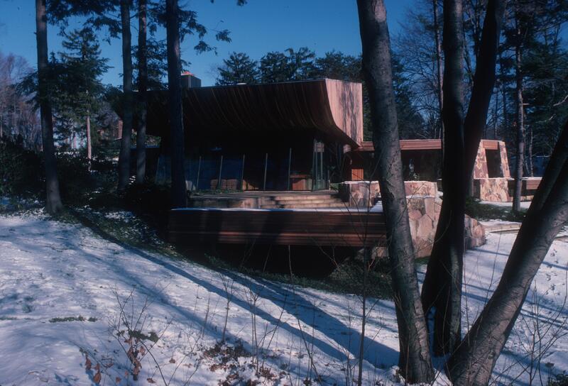 Turetsky House, Long Island, New York 10
