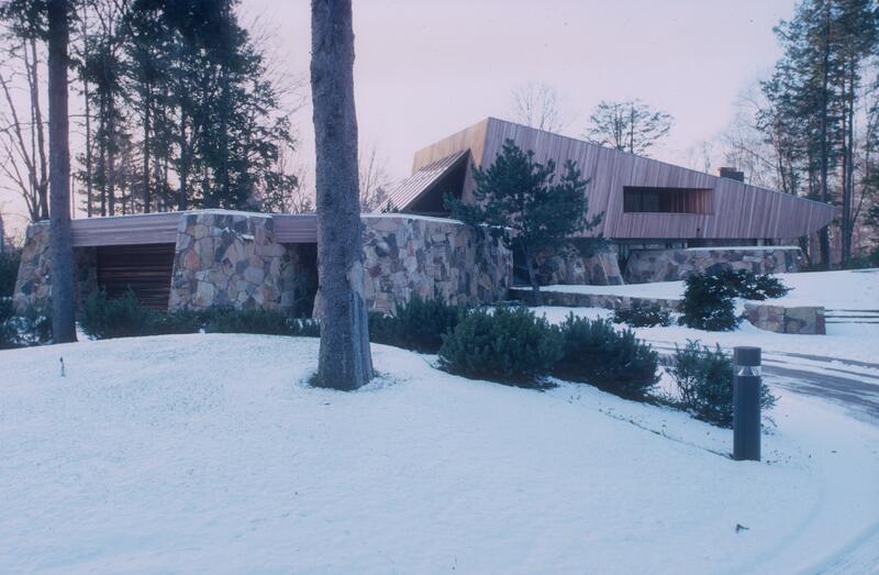 Turetsky House, Long Island, New York 03