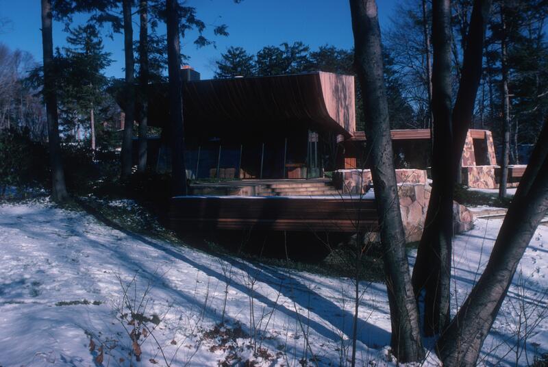 Turetsky House, Long Island, New York 12