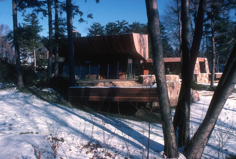 Turetsky House, Long Island, New York 02