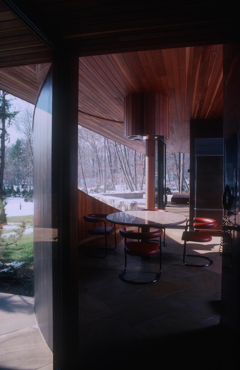 Turetsky House, Long Island, New York 08