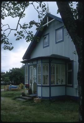 Erik Höglund House