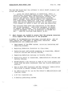 SCILS-GLISP Self-Study 1988 02