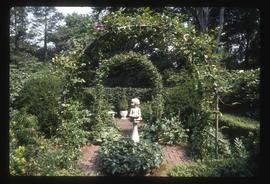 James Hester Garden  Princeton, New Jersey