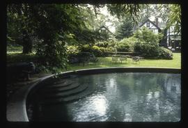James Hester Garden  Princeton, New Jersey