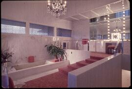 06_02_003 - Gilbert house, Alpine, New Jersey - Interior